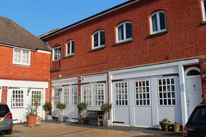 3 Bedroom Property To Rent In De Walden Mews, Meads Road, Eastbourne, BN20