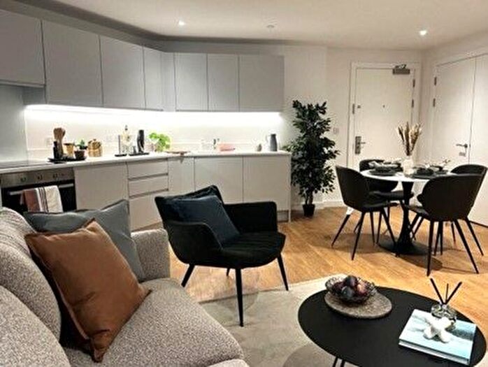 1 Bedroom Flat To Rent In Blucher Street, Birmingham, B1