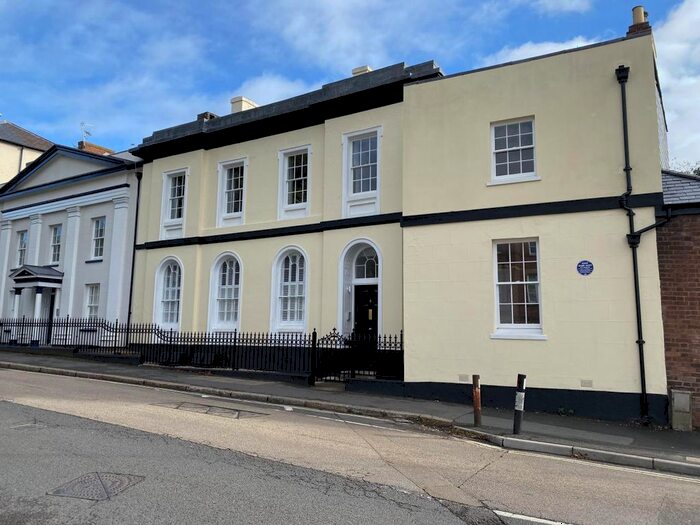 1 Bedroom Flat To Rent In Pennsylvania Road, Exeter, EX4