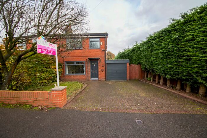 3 Bedroom Semi-Detached House To Rent In Haddon Road, Lowton, Warrington WA3