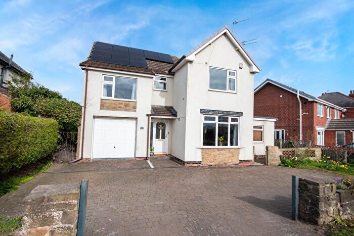 5 Bedroom Detached House For Sale In Thorne Road, Bawtry, Doncaster, DN10