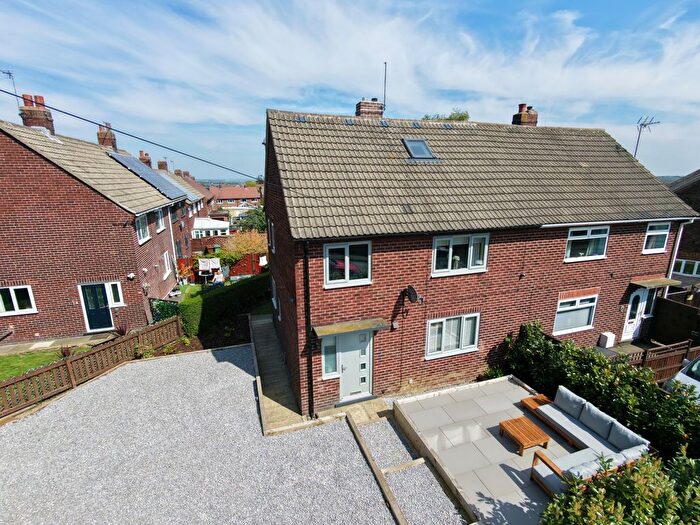 4 Bedroom Semi-Detached House For Sale In Netherfield Avenue, Netherton, Wakefield, West Yorkshire, WF4