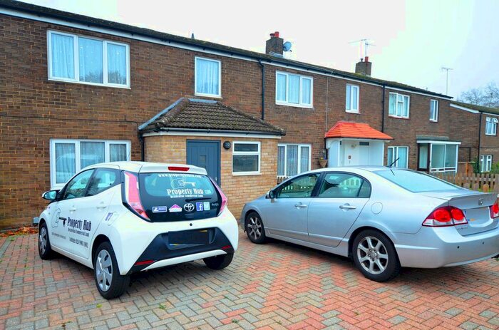 3 Bedroom End Of Terrace House To Rent In Micklefield Road, Hemel Hempstead, HP2