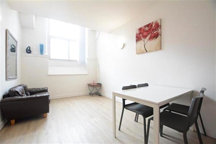 2 Bedroom Apartment To Rent In Linen House, Hartley Road, Nottingham, NG7