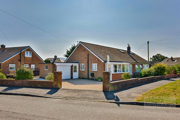 2 Bedroom Semi-Detached Bungalow For Sale In Westfield Drive, West Bradford, Ribble Valley, BB7