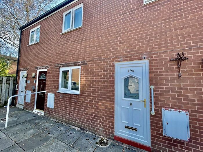 2 Bedroom Flat To Rent In Ashbourne Crescent, Ingol, Preston, PR2