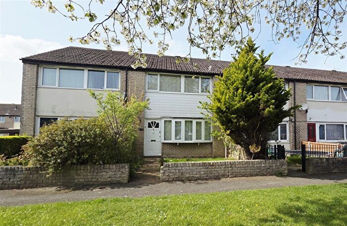3 Bedroom Terraced House For Sale In Dart Walk, Winsford, CW7