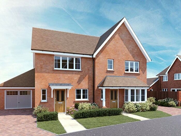 2 Bedroom Terraced House For Sale In Manorwood, West Horsley, Leatherhead, Surrey, KT24