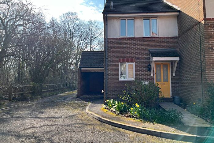 2 Bedroom Semi-detached House To Rent In Caraway, Whiteley, PO15