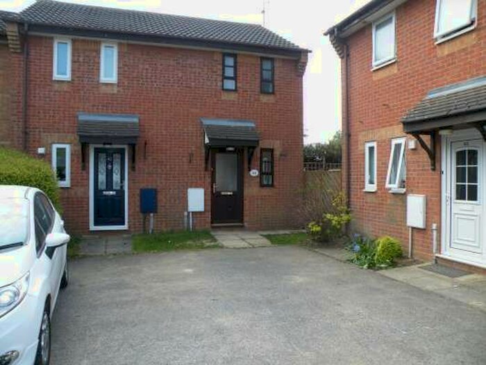 1 Bedroom End Of Terrace House To Rent In Albany Walk, Peterborough, PE2