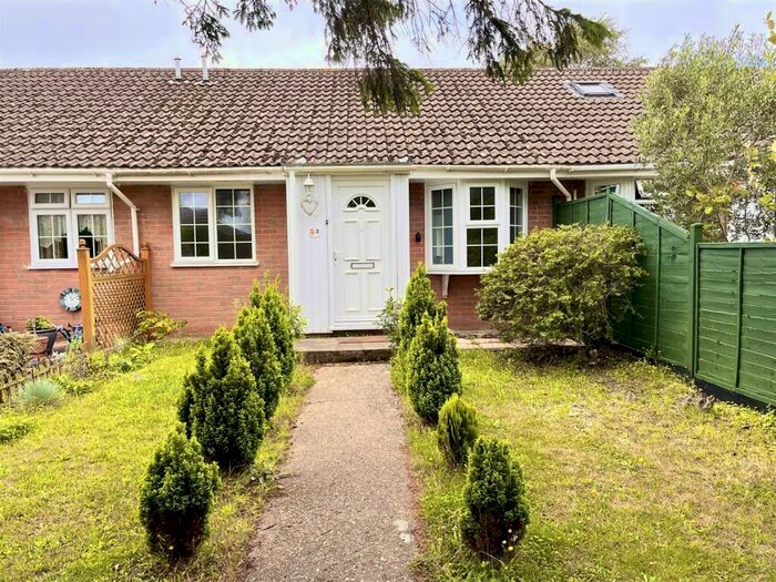 3 Bedroom Bungalow To Rent In Virginia Close, Rossmore, Poole, BH12