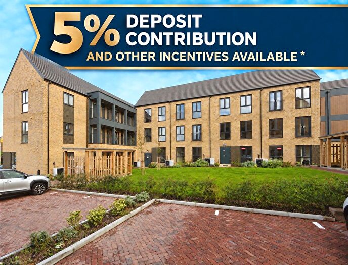 2 Bedroom Flat For Sale In Arras Close, Folkestone, CT19