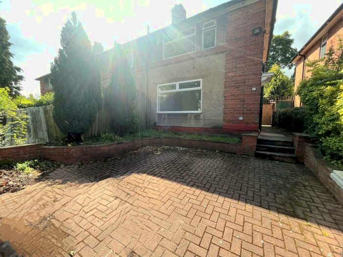 3 Bedroom House To Rent In Harvington Road, Birmingham, B29