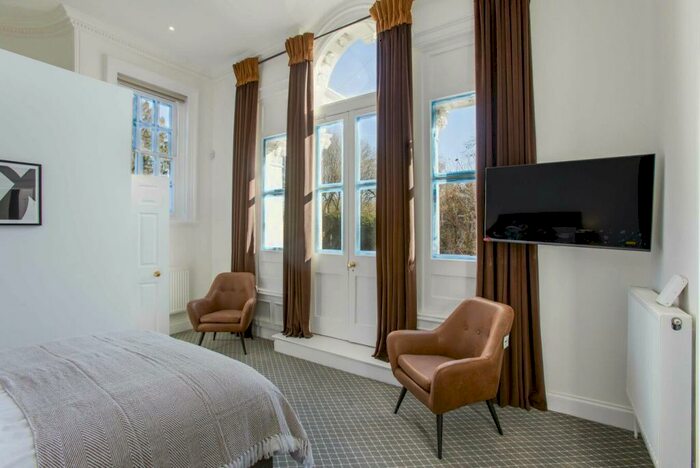 Apartment To Rent In Clare Hall Manor, Ridge Village, South Mimms, EN6