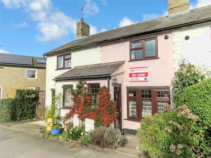 2 Bedroom House To Rent In Fenton Road, Warboys, Huntingdon, Cambridgeshire, PE28