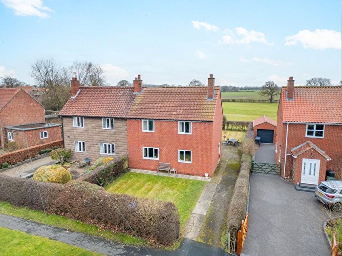 3 Bedroom Semi-Detached House For Sale In Main Street, Colton, Tadcaster, LS24
