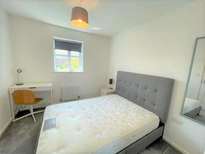 1 Bedroom Terraced House To Rent In Oakworth Close, Hadley, Telford, Shropshire, TF1