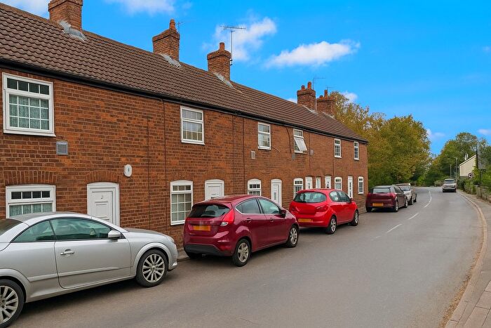1 Bedroom Terraced House For Sale In Church Street, Church Fenton, Tadcaster, LS24