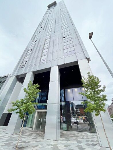 2 Bedroom Apartment For Sale In Th Floor, Affinity Living Riverview, New Bailey Street, Manchester, Greater Manchester, M3