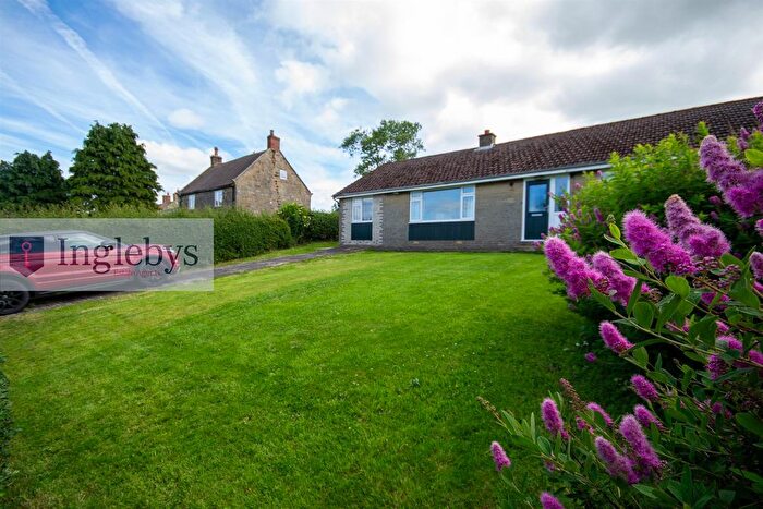 3 Bedroom Semi-Detached Bungalow For Sale In Low Lane, Mickleby, Saltburn-By-The-Sea, TS13
