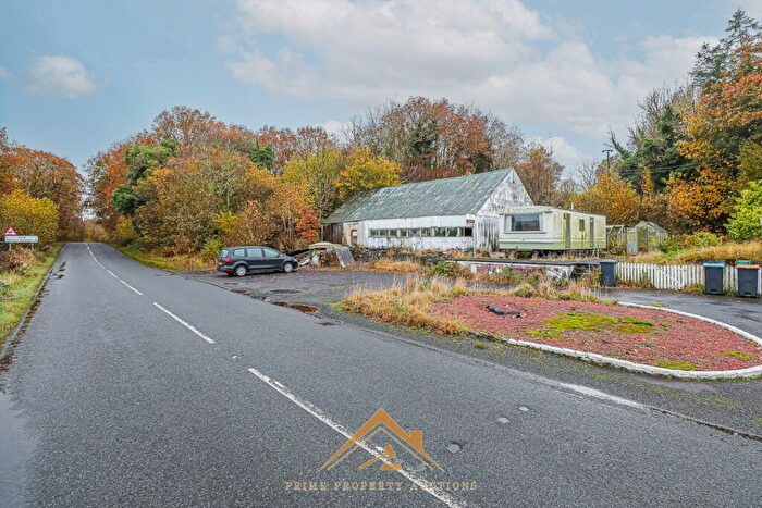 3 Bedroom Detached Bungalow For Sale In Bargrennan, Newton Stewart, DG8