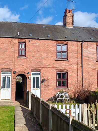 3 Bedroom Terraced House For Sale In Bluestone Cresent, South Creake, NR21