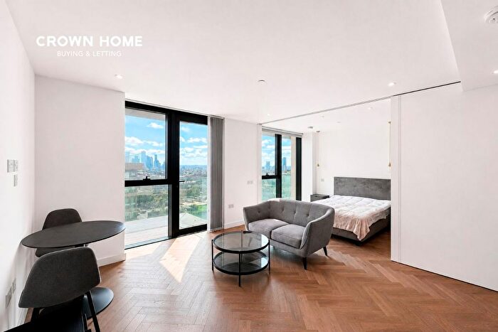 Studio For Sale In Cashmere Wharf, Gauging Square, London Dock, E1W