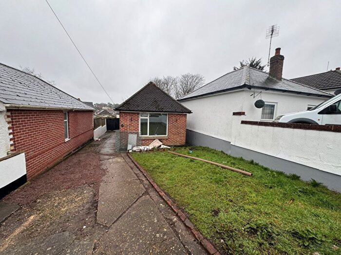 2 Bedroom Property To Rent In Fortescue Road, Poole, BH12