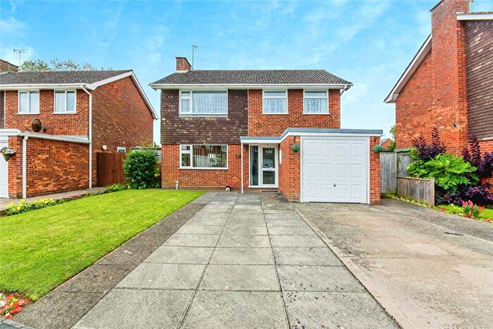 4 Bedroom Detached House For Sale In Deldale Road, Wyberton, Boston, Lincolnshire, PE21