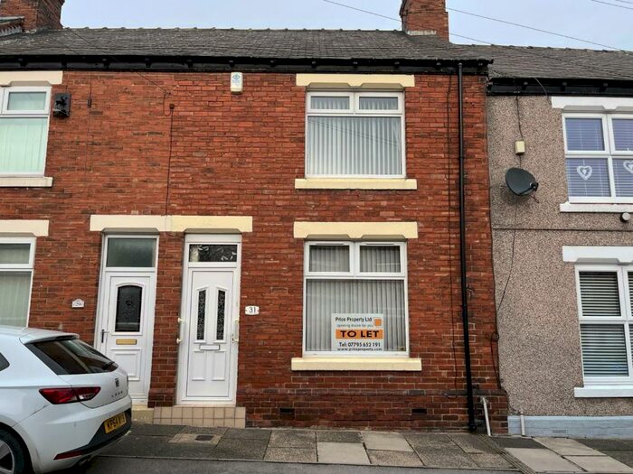 2 Bedroom Terraced House To Rent In Queens Road, Bishop Auckland, DL14