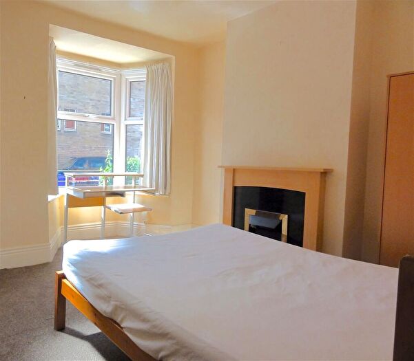 4 Bedroom House To Rent In Vincent Road, Sheffield, S7