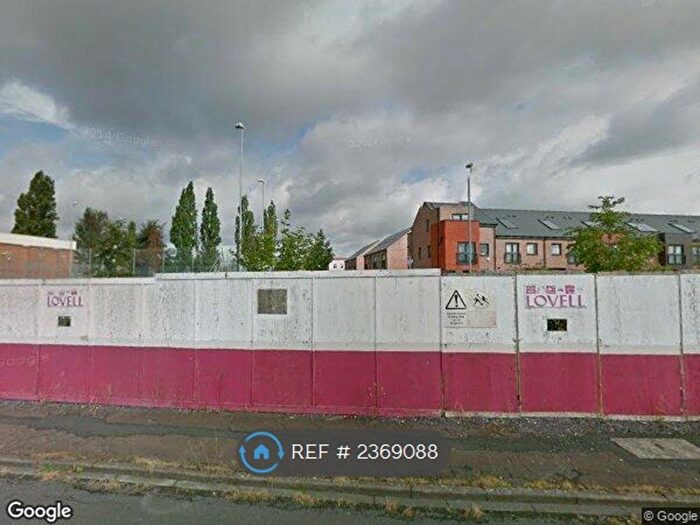 2 Bedroom Terraced House To Rent In Toxteth Street, Manchester, M11