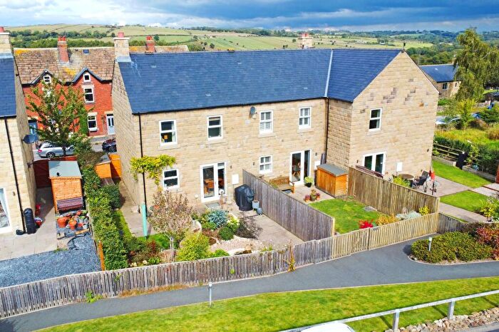 3 Bedroom Cottage For Sale In Deer Glade Court, Darley, HG3