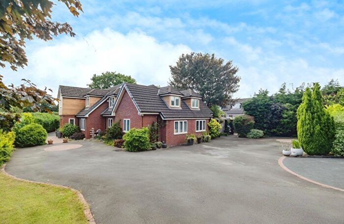 5 Bedroom Detached House For Sale In Higher Heath, Higher Heath, Nr. Whitchurch, SY13