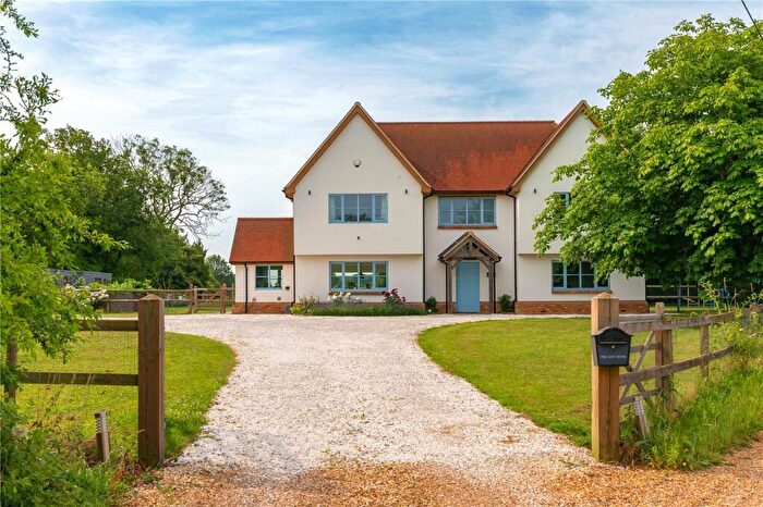 4 Bedroom Detached House To Rent In Thaxted Road, Debden, Saffron Walden, Essex, CB11