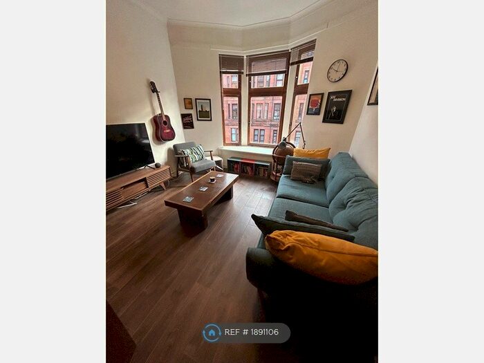 1 Bedroom Flat To Rent In Holmlea Road, Glasgow, G44