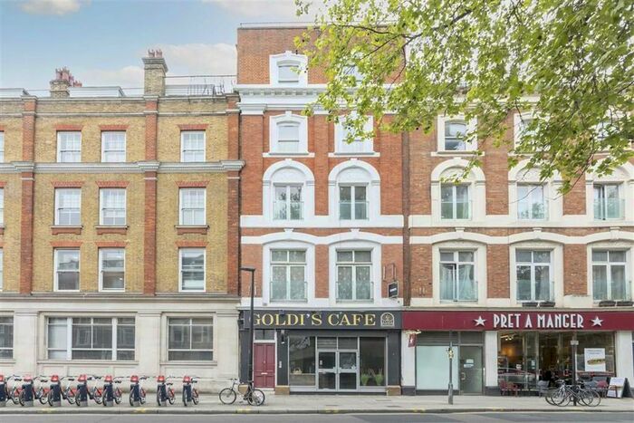 1 Bedroom Flat To Rent In Theobalds Road, London, WC1X