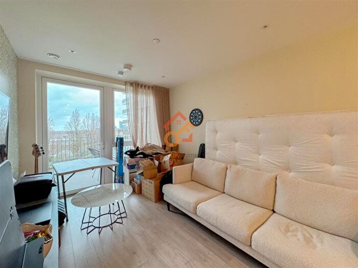 3 Bedroom Flat To Rent In Celeste House, Belgrave Road, London, HA0
