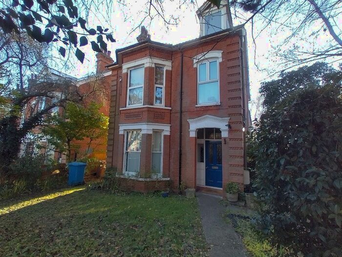 1 Bedroom Flat To Rent In Gainsborough Road, Ipswich, IP4