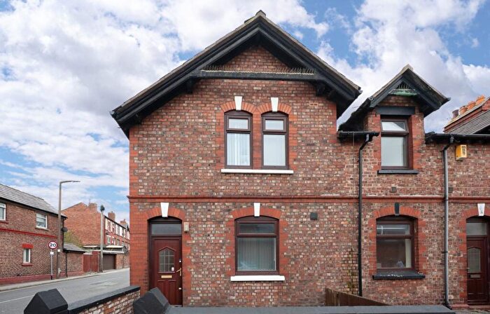 6 Bedroom Terraced House To Rent In Aughton Street, Ormskirk, L39