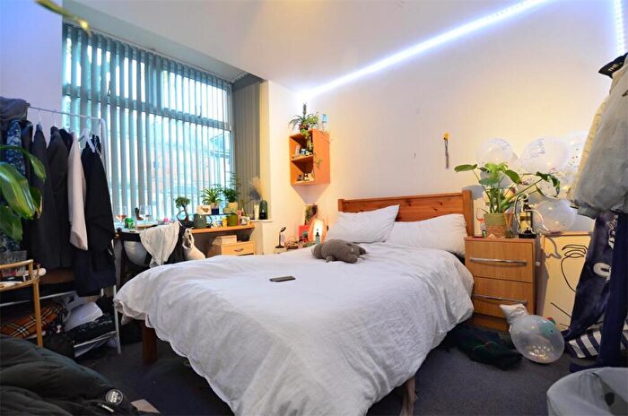 7 Bedroom Terraced House To Rent In Tiverton Road, Selly Oak, B29