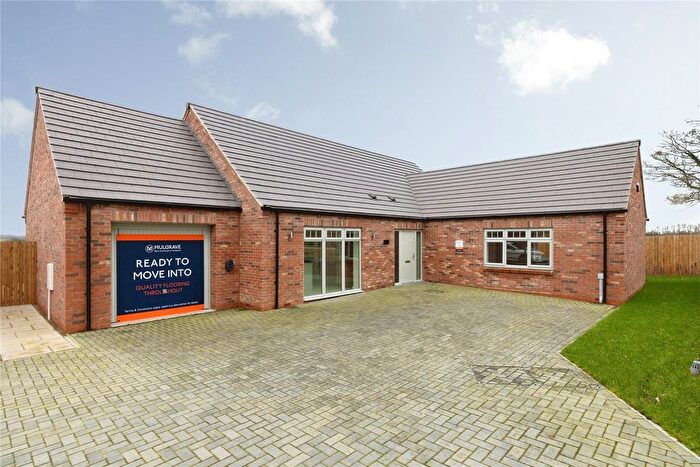 2 Bedroom Bungalow For Sale In Morton On Swale, Northallerton, North Yorkshire, DL7