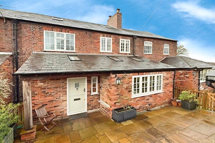 5 Bedroom Semi-Detached House For Sale In King Street, Woodford, SK7