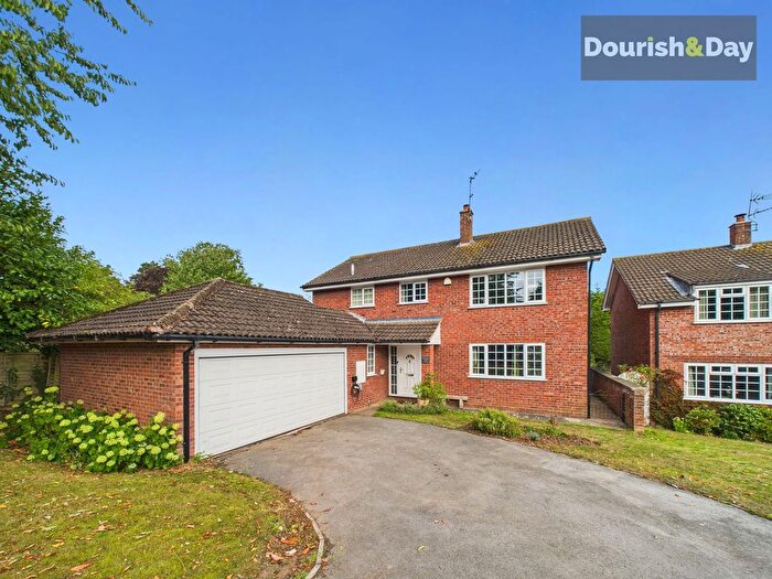 5 Bedroom Detached House For Sale In Whites Meadow, Ranton, ST18