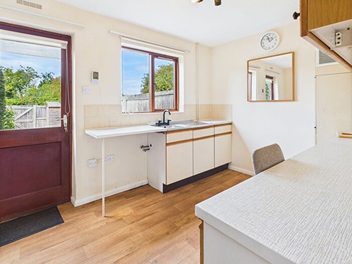 1 Bedroom End Of Terrace House To Rent In Stevens Close, Cottenham, CB24