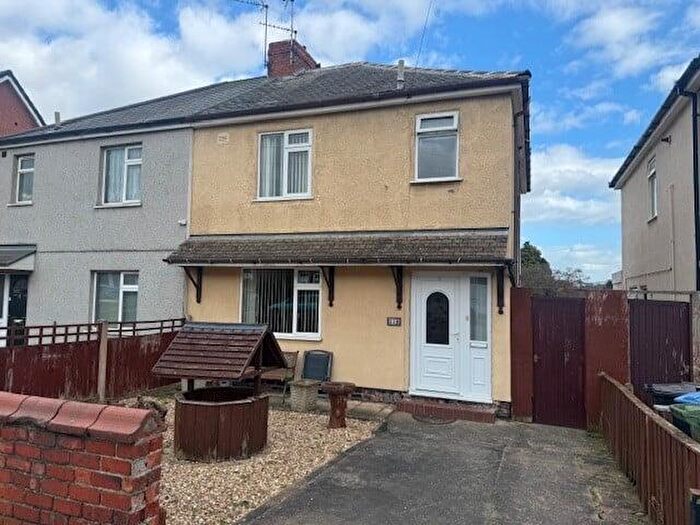 3 Bedroom Semi Detached House For Sale In Gateford Road, Worksop, S81