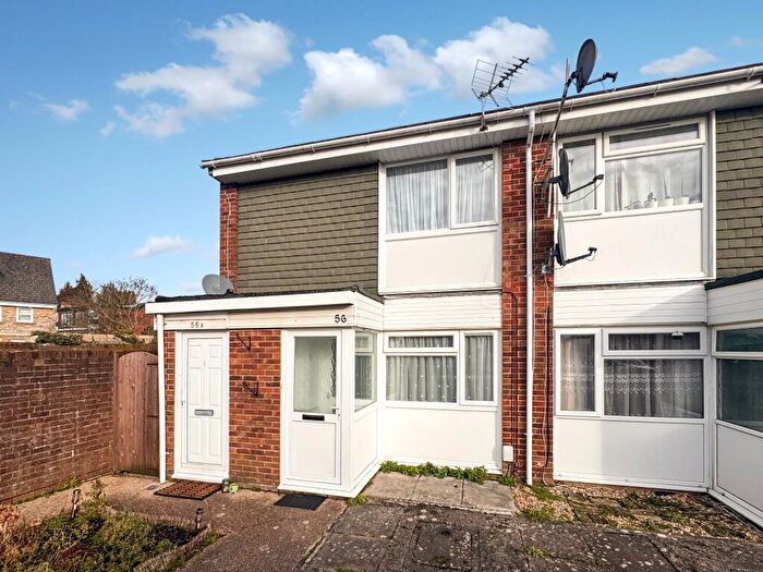 1 Bedroom Maisonette To Rent In Charles Knott Gardens, Southampton, SO15