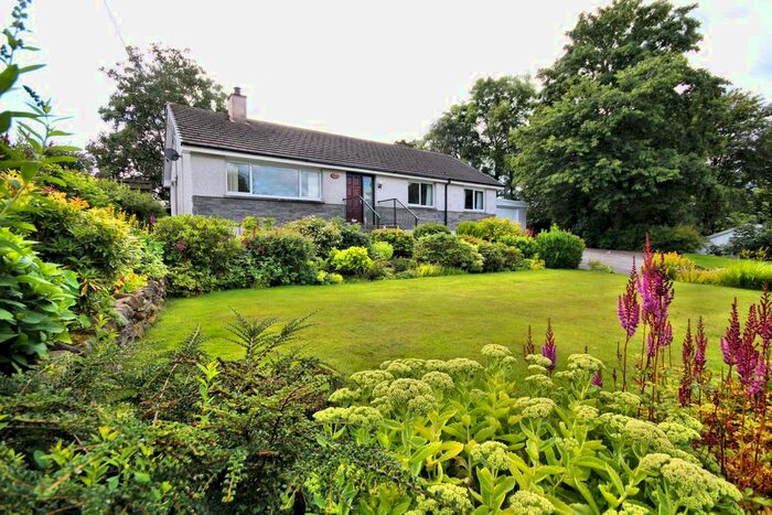 3 Bedroom Bungalow For Sale In Elmslac, Laurieston, Castle Douglas, DG7