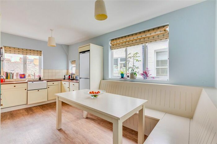3 Bedroom Terraced House To Rent In Stephendale Road, London, SW6