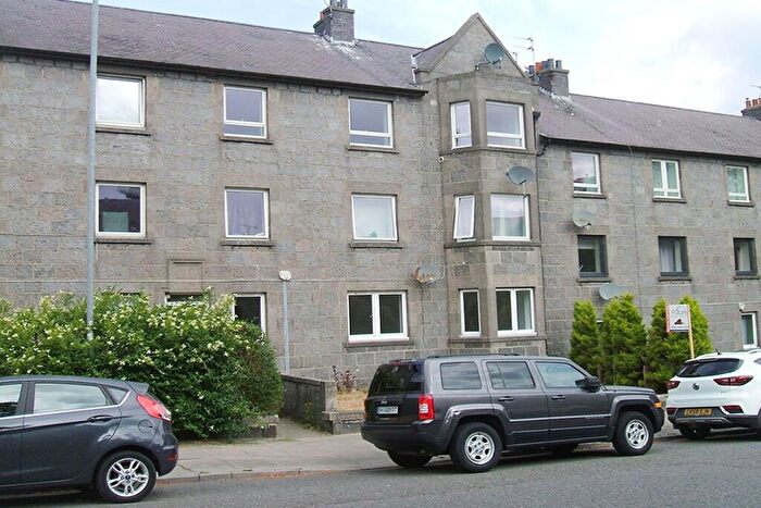 3 Bedroom Flat For Sale In , Grampian Road, Flat A, Aberdeen, AB11